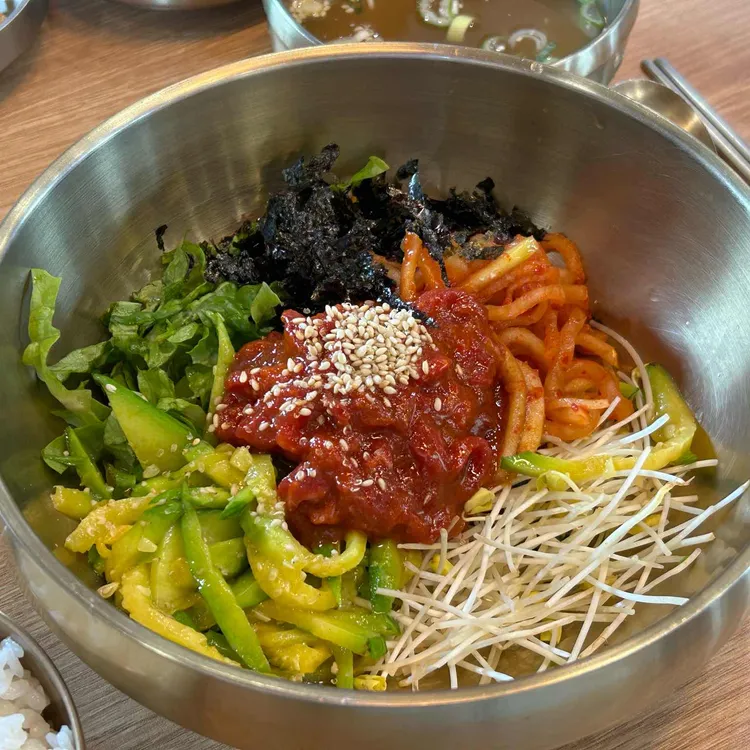 기찬메밀국수 대표 사진