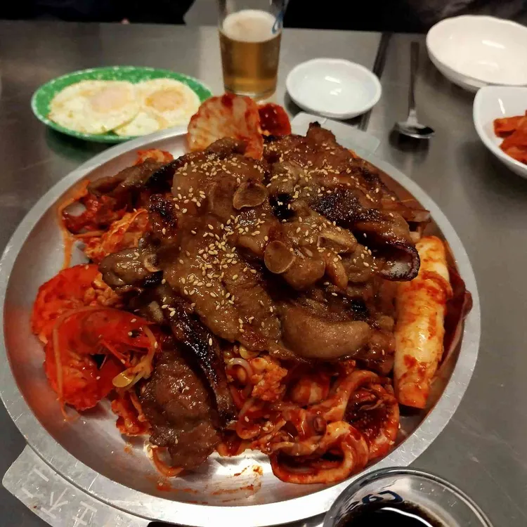 해오름포차 사진 1