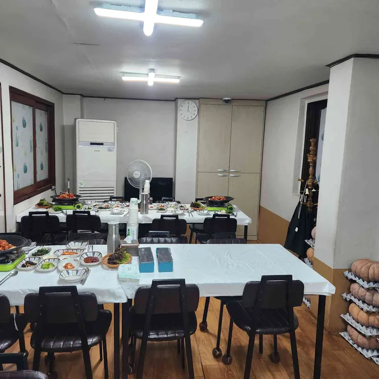 학산식당 대표 사진