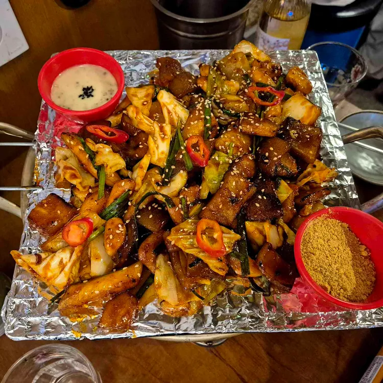 우기식당 대표 사진