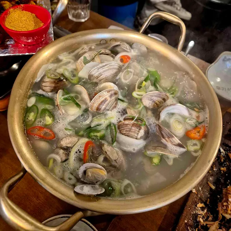 우기식당 대표 사진