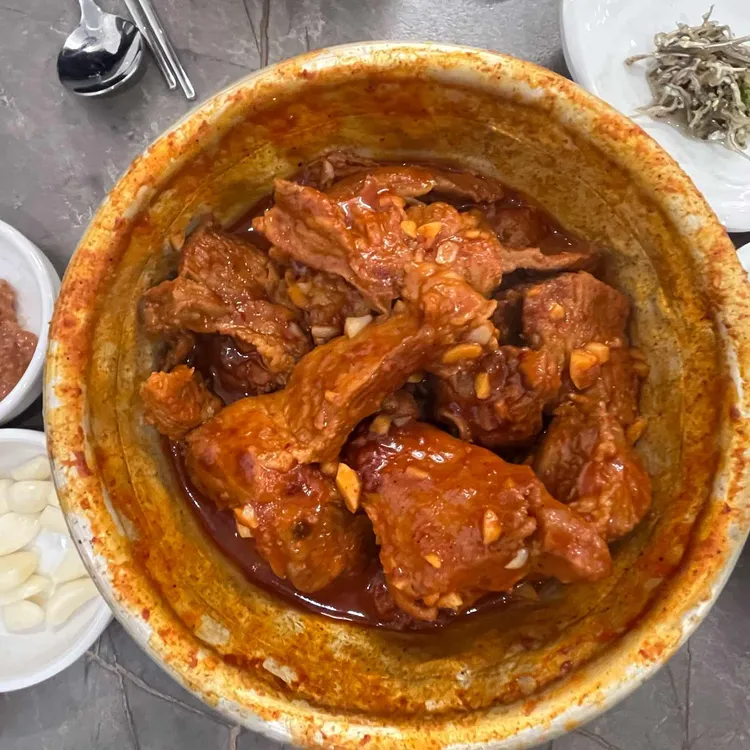 이자매양푼이갈비찜 대표 사진