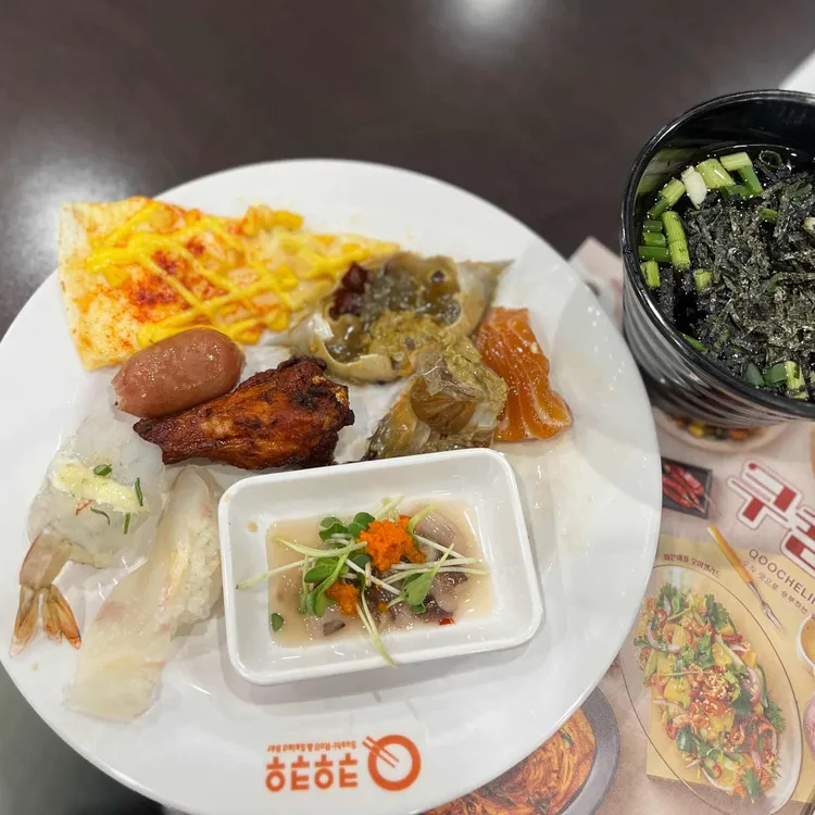 쿠우쿠우 대표 사진