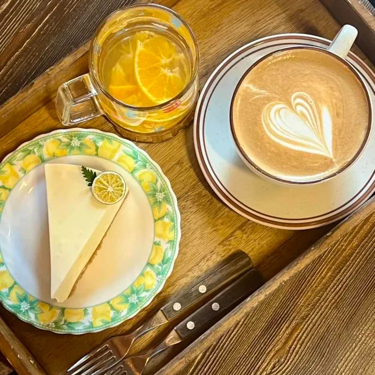 카페 귤꽃다락 대표 사진