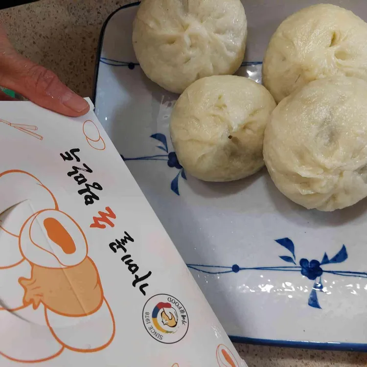 가메골옛날손왕만두 사진 1