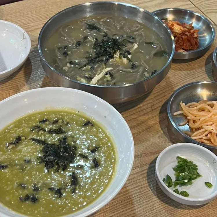 중문수두리보말칼국수 대표 사진