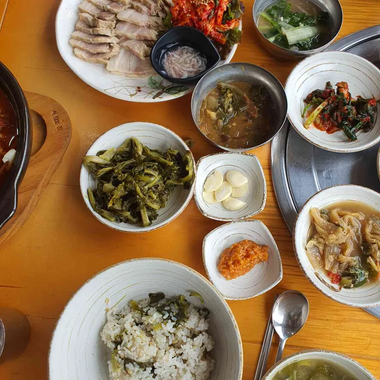 연기나는집 대표 사진