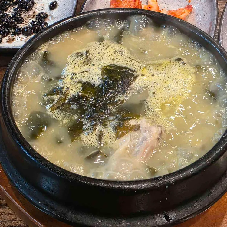 보돌미역 사진 2