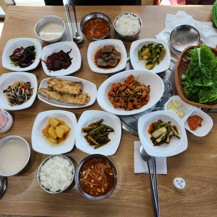 탐라밥상 사진 2