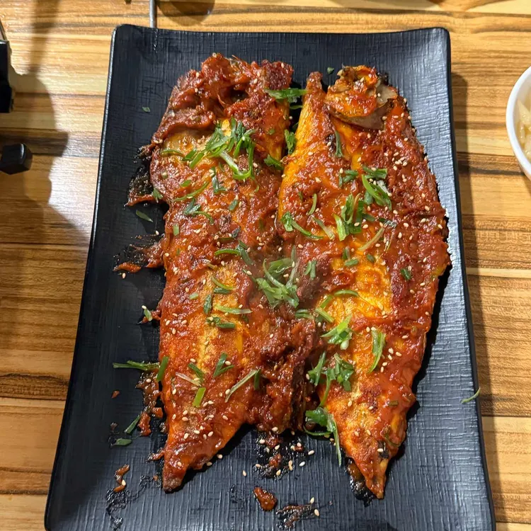 옥천포차 사진 2