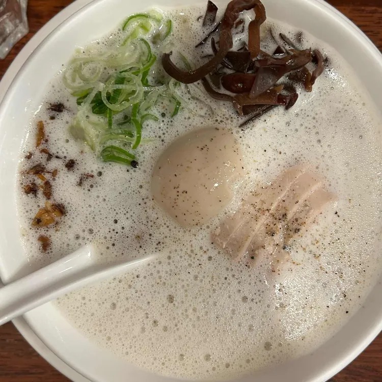오레노라멘 대표 사진