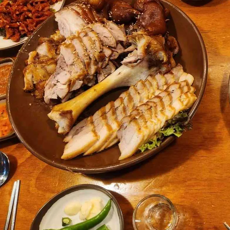 가장맛있는족발 대표 사진