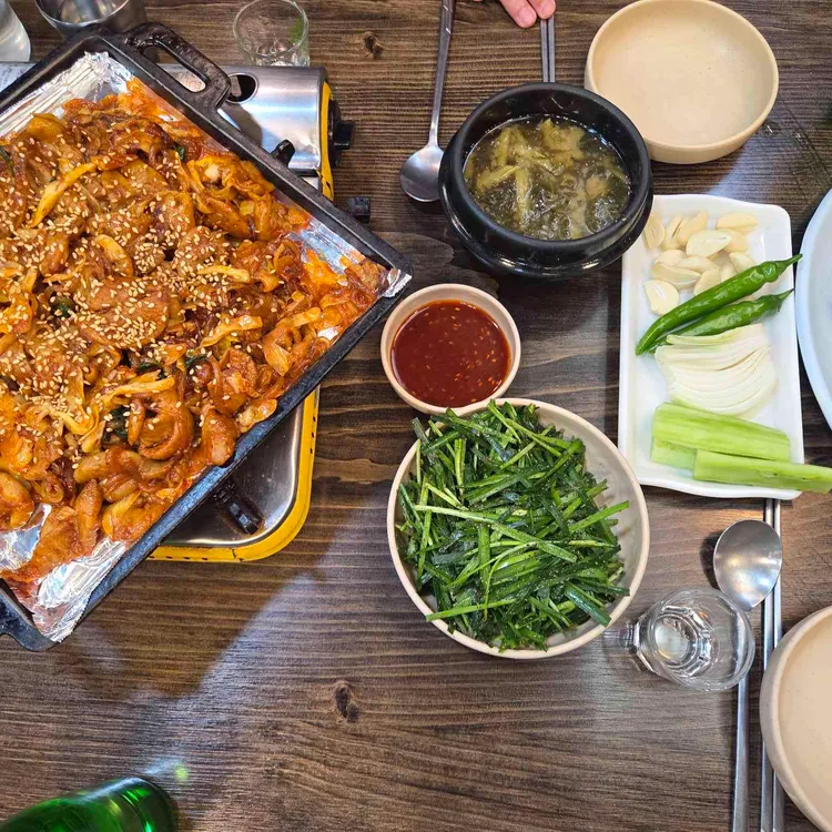 왕십리배들곱창 사진 2