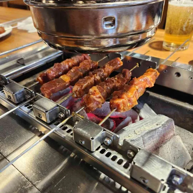 송화양꼬치 사진