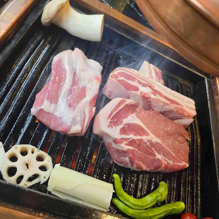 마장동김씨 대표 사진
