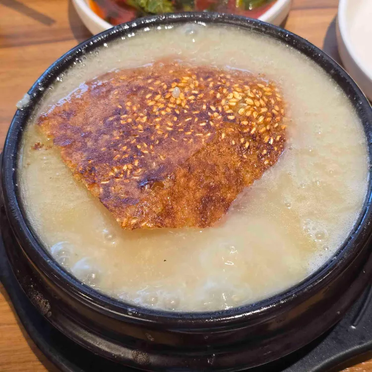 이우철한방누룽지삼계탕 사진 2
