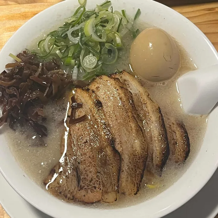 츠루츠루 라멘 사진 1