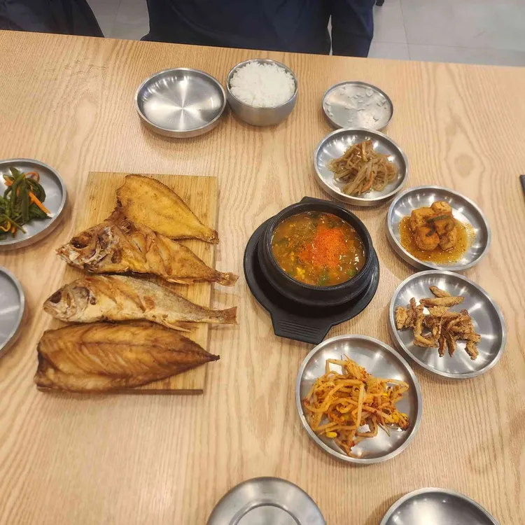 어물전 대표 사진