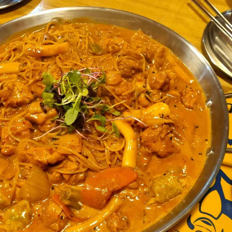 봉대박 찜닭 대표 사진