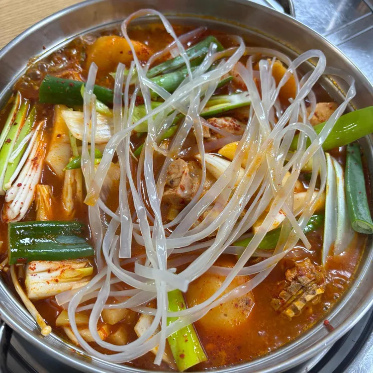 계성식당 대표 사진