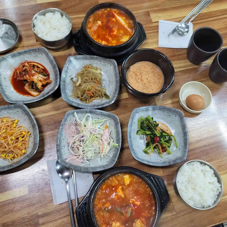할머니의손두부 사진 1