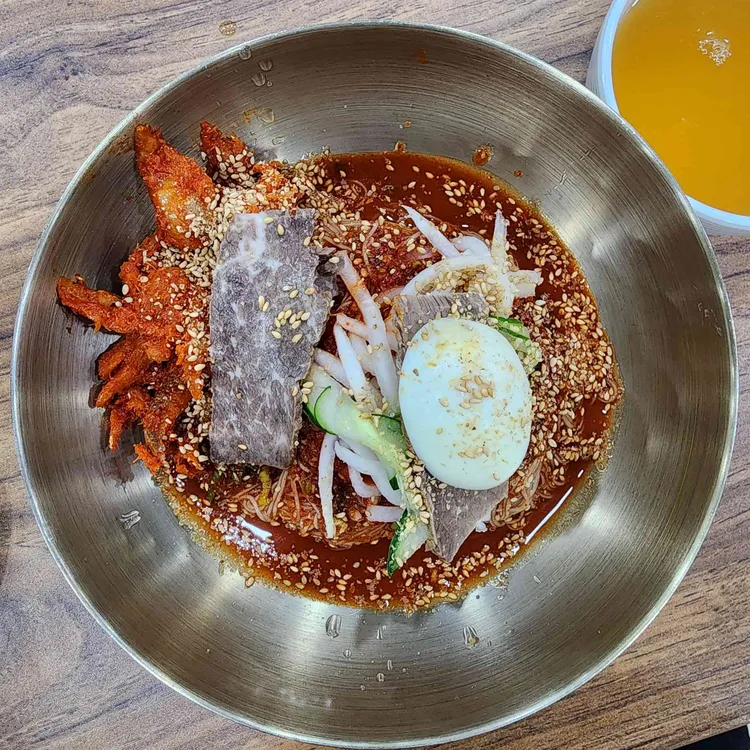 송하면옥 대표 사진