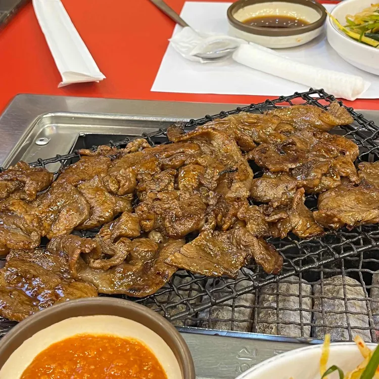 산해갈비 사진 2