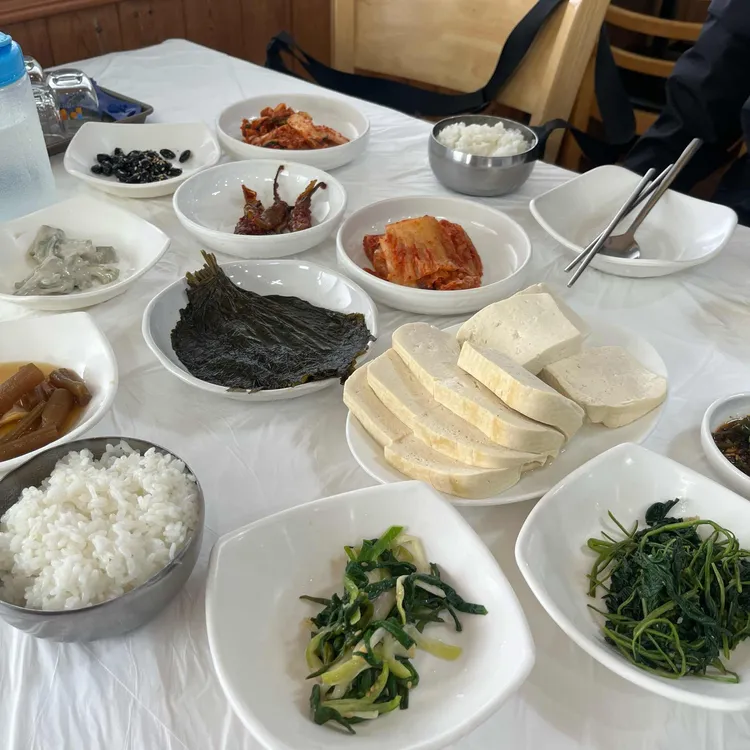 60년전통 손두부식당 사진 2