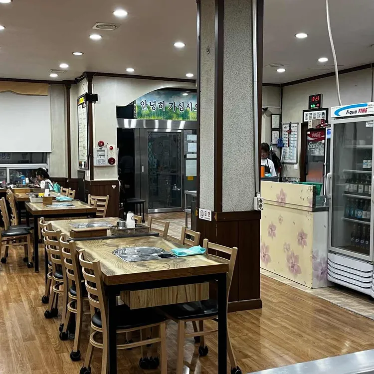 원평 지평선청보리한우촌 대표 사진