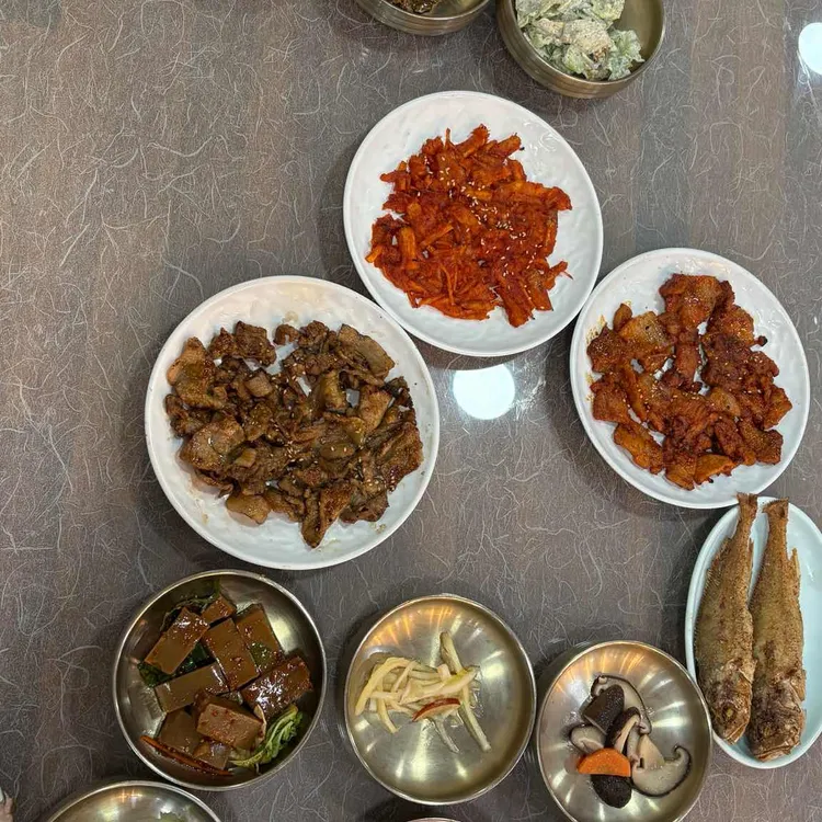 부일산채식당 대표 사진