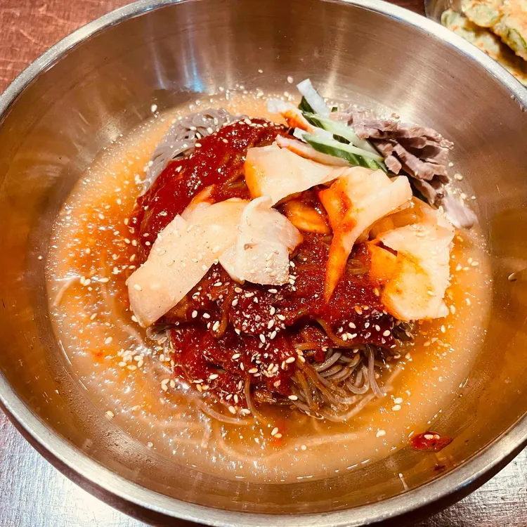 경성옥 대표 사진