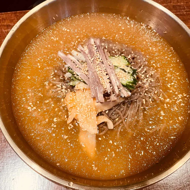 경성옥 대표 사진