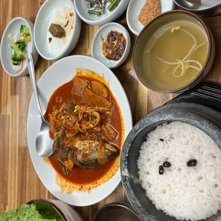 누룽지식당 대표 사진