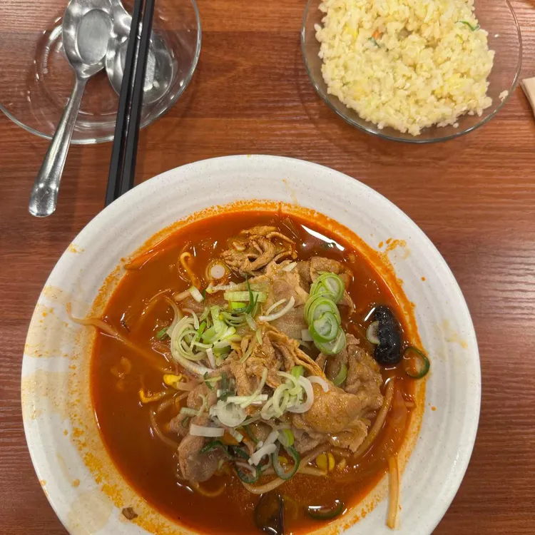 짬뽕정 사진 1