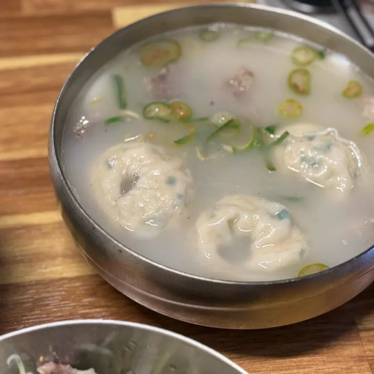 너섬칼국수 대표 사진