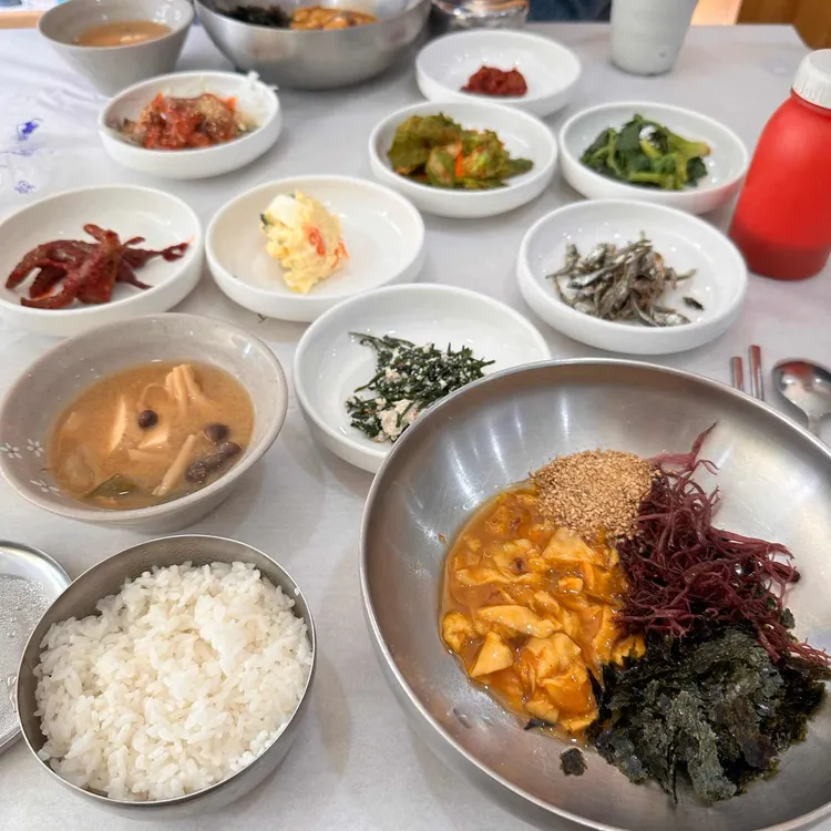 동해식당 대표 사진