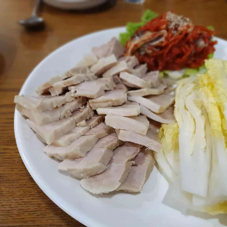 마포보쌈 사진 1