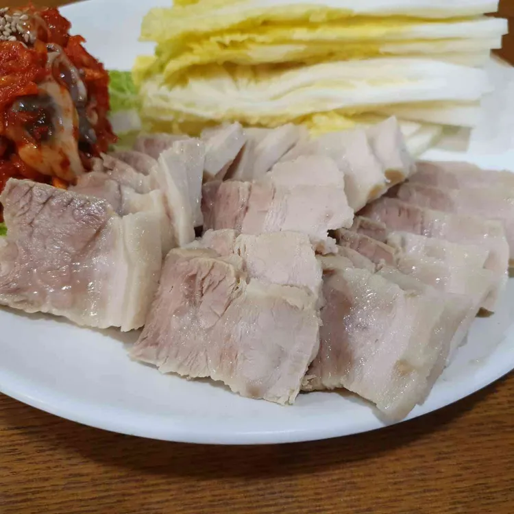 마포보쌈 사진 2