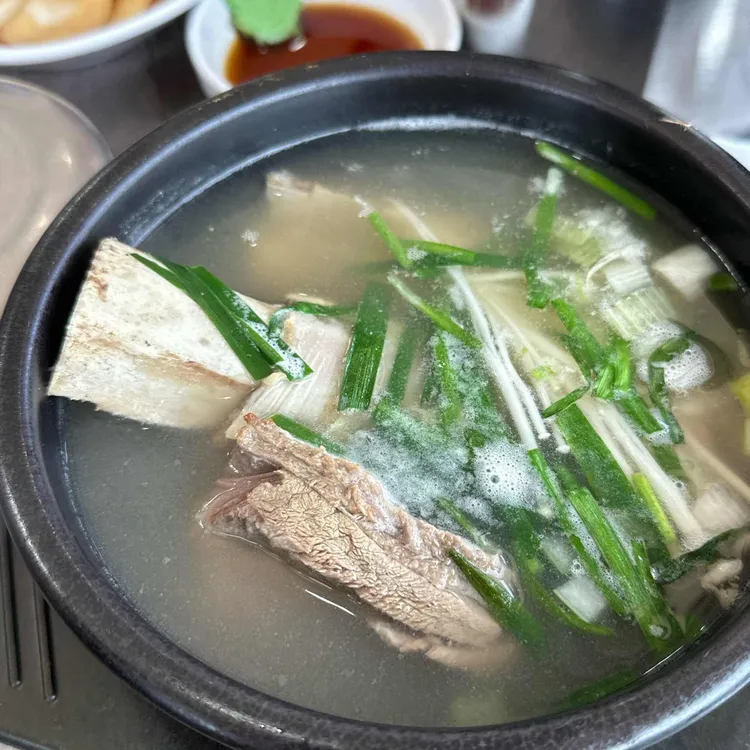 만복왕갈비탕 대표 사진