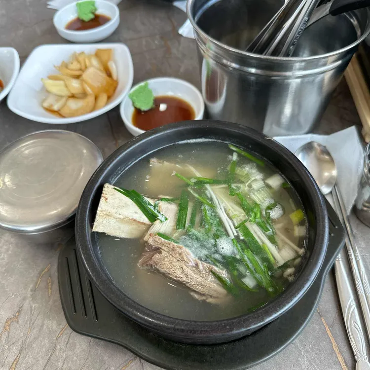 만복왕갈비탕 대표 사진