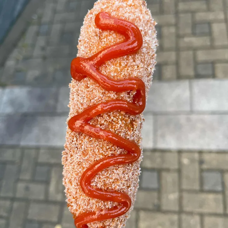 명랑핫도그 사진 2