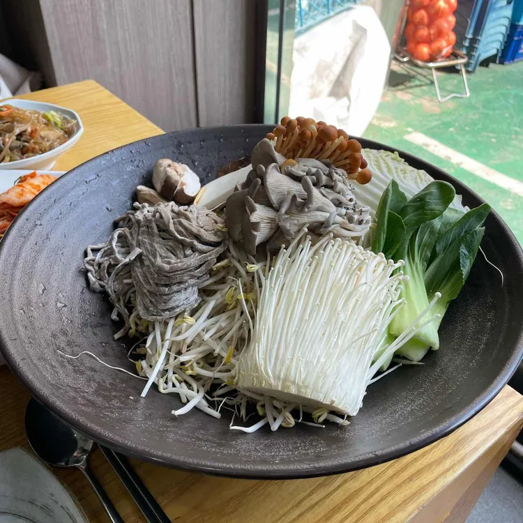 대관령메밀막국수 자연샤브샤브 대표 사진