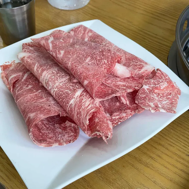 대관령메밀막국수 자연샤브샤브 대표 사진