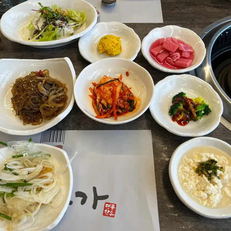 초당우가 대표 사진