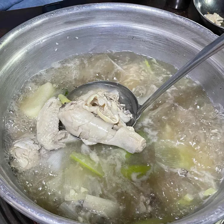 정원조 닭한마리 대표 사진
