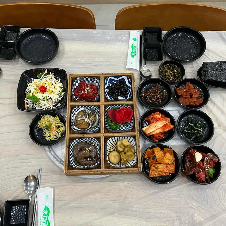 내포해물촌 대표 사진