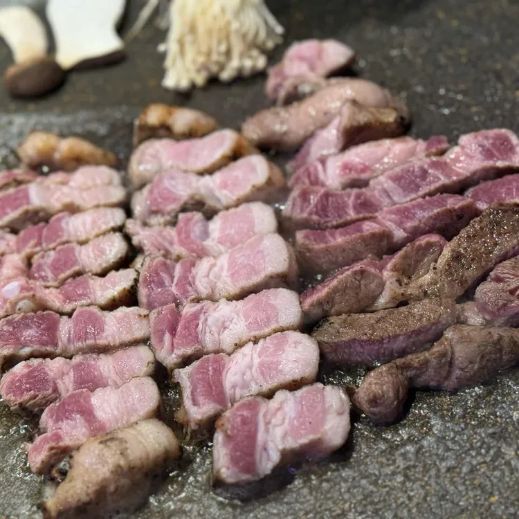 찰진고기 대표 사진