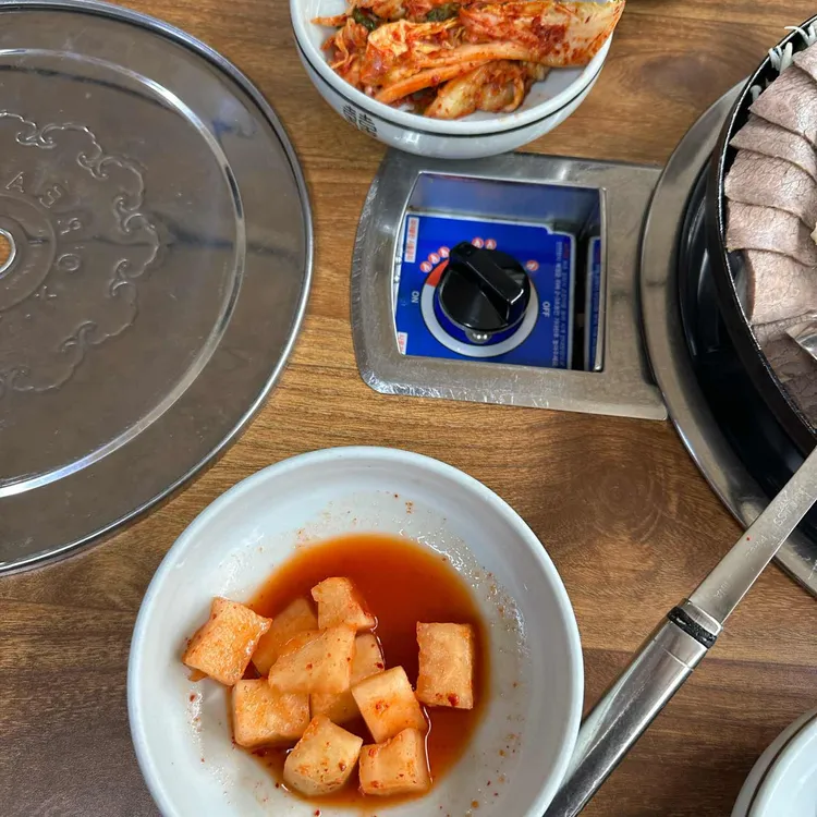 한우곰탕 대표 사진