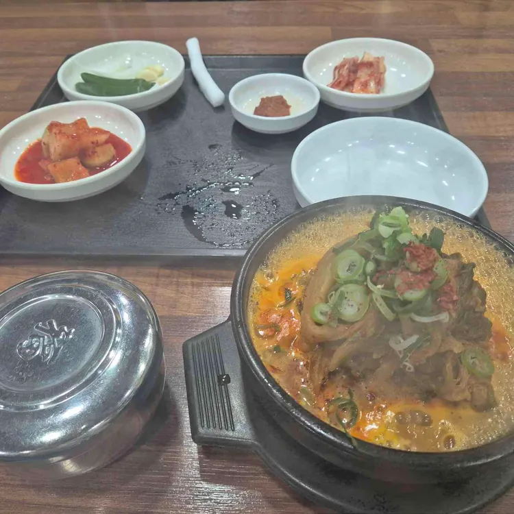 부산순대돼지국밥 사진 2