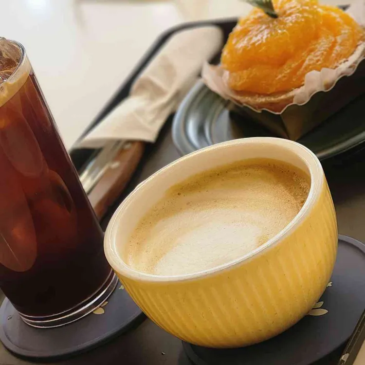 카페 블루웨일 사진